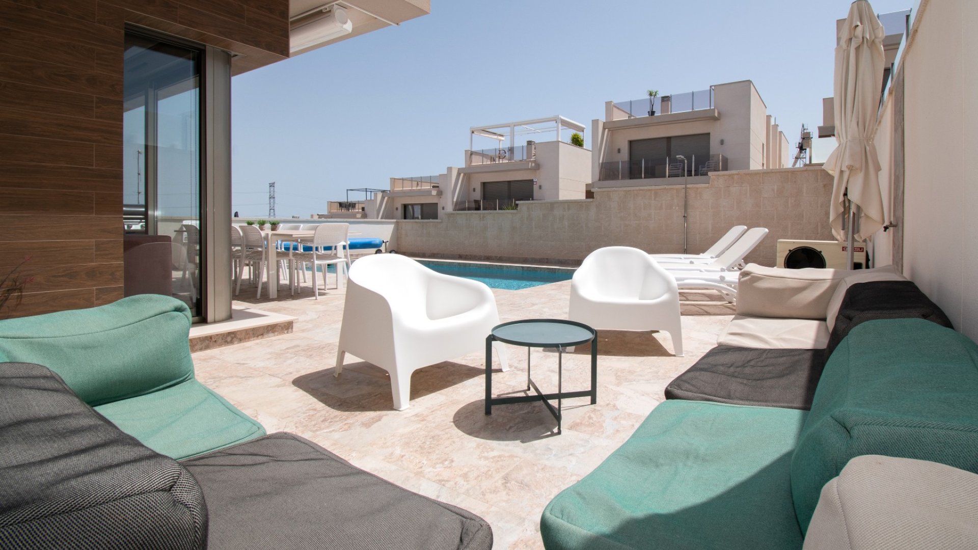 Reventa - Chalets -
Orihuela Costa - Villamartín