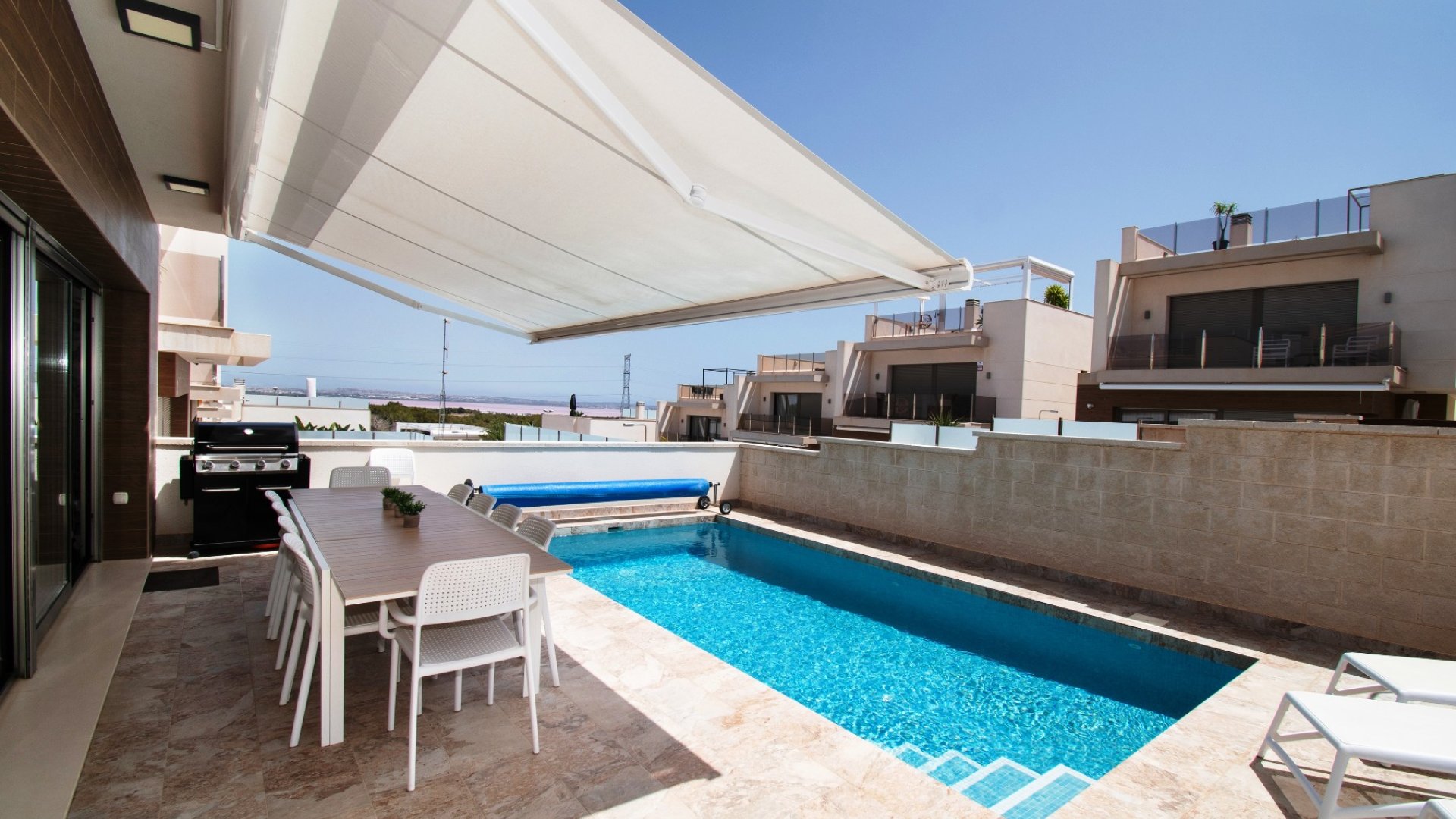 Reventa - Chalets -
Orihuela Costa - Villamartín