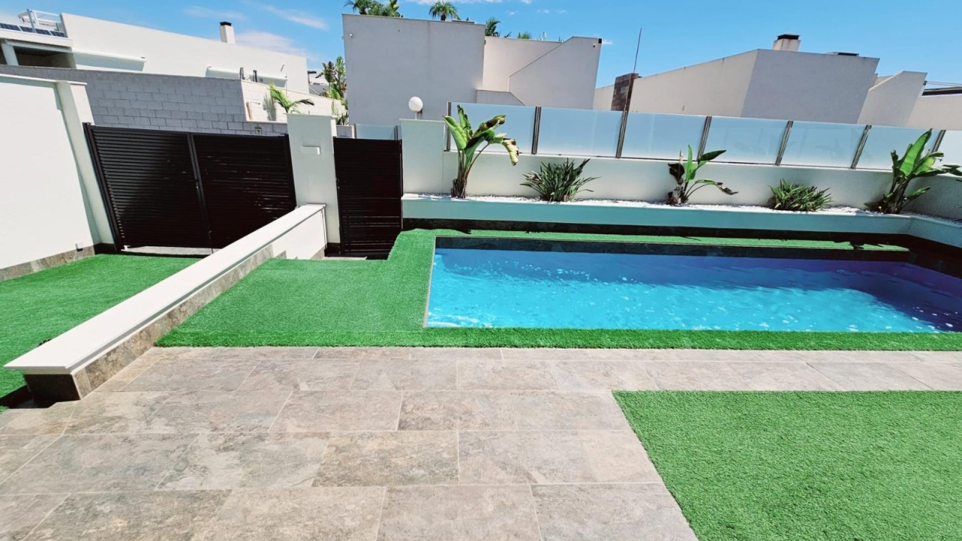 Reventa - Chalets -
Orihuela Costa - Villamartín