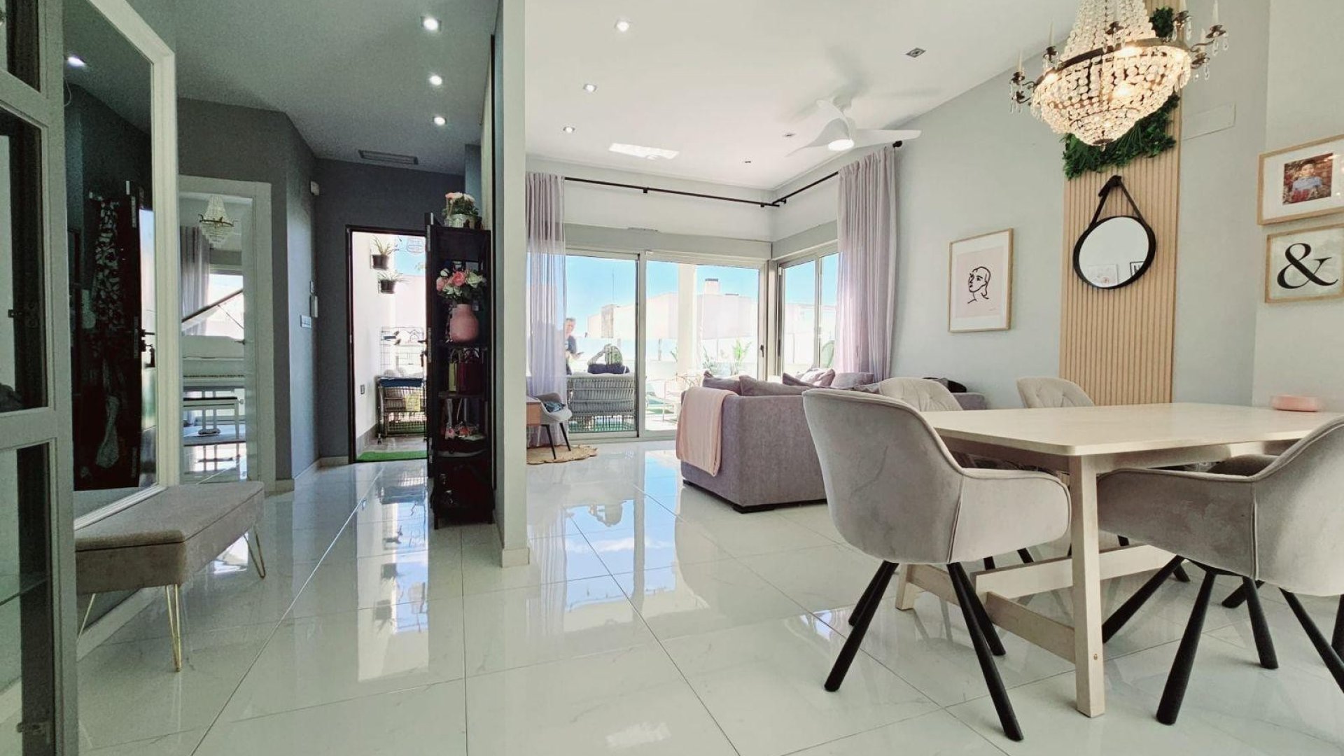 Reventa - Chalets -
Orihuela Costa - Villamartín