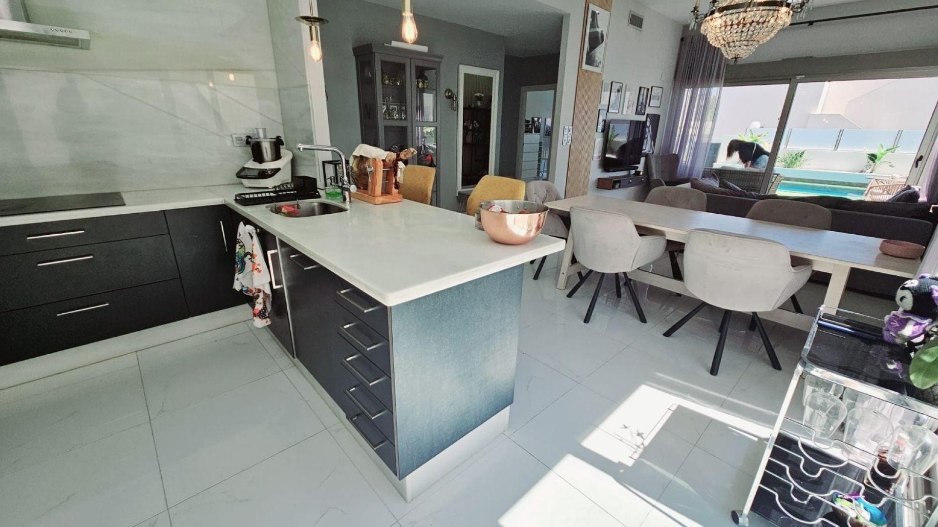 Reventa - Chalets -
Orihuela Costa - Villamartín