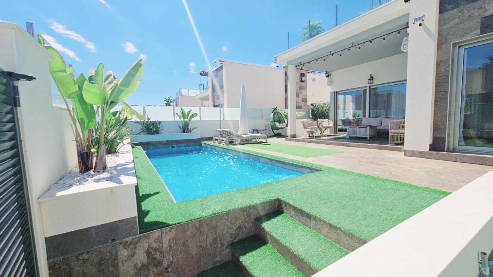 Reventa - Chalets -
Orihuela Costa - Villamartín