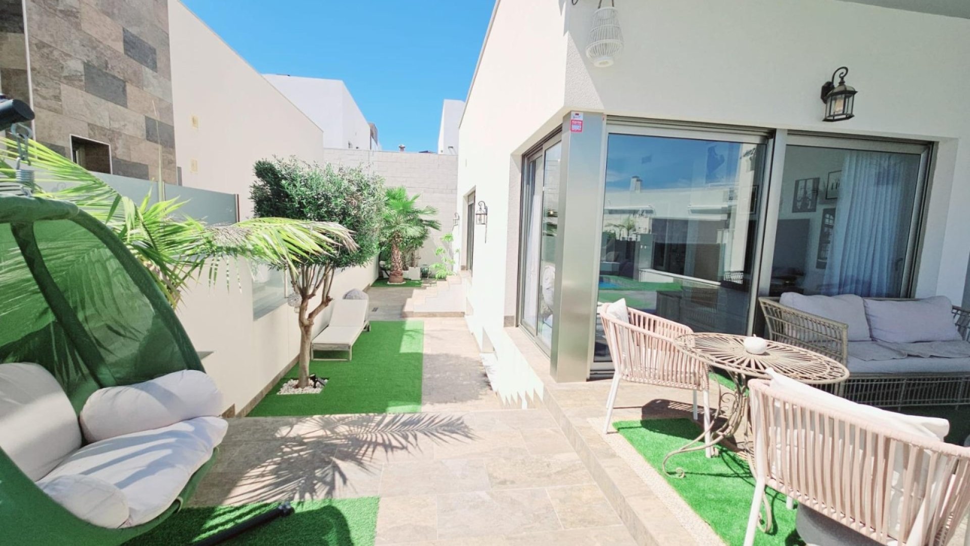 Reventa - Chalets -
Orihuela Costa - Villamartín