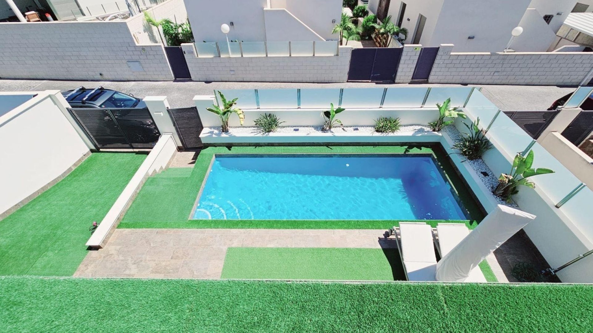 Reventa - Chalets -
Orihuela Costa - Villamartín