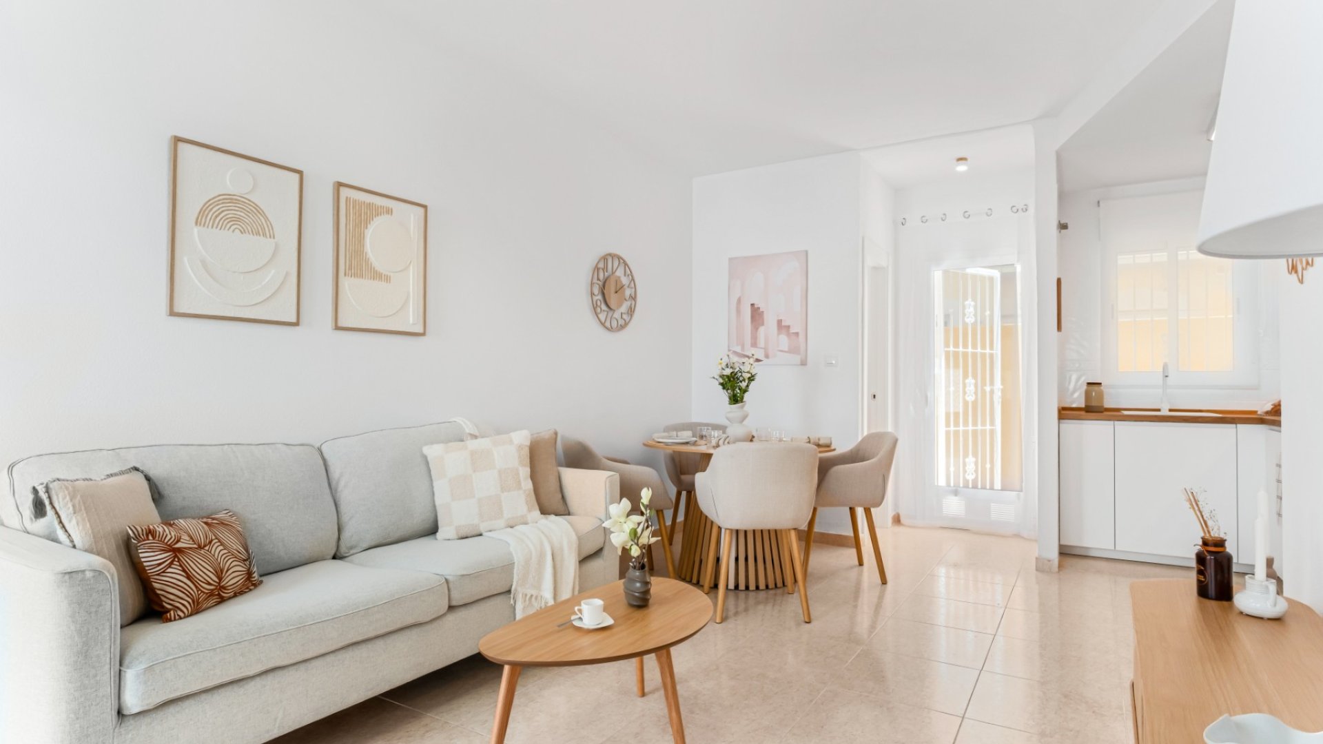 Reventa - Chalets -
Orihuela Costa - Villamartín