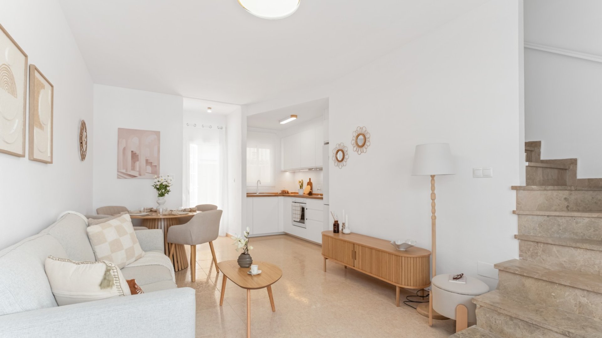 Reventa - Chalets -
Orihuela Costa - Villamartín