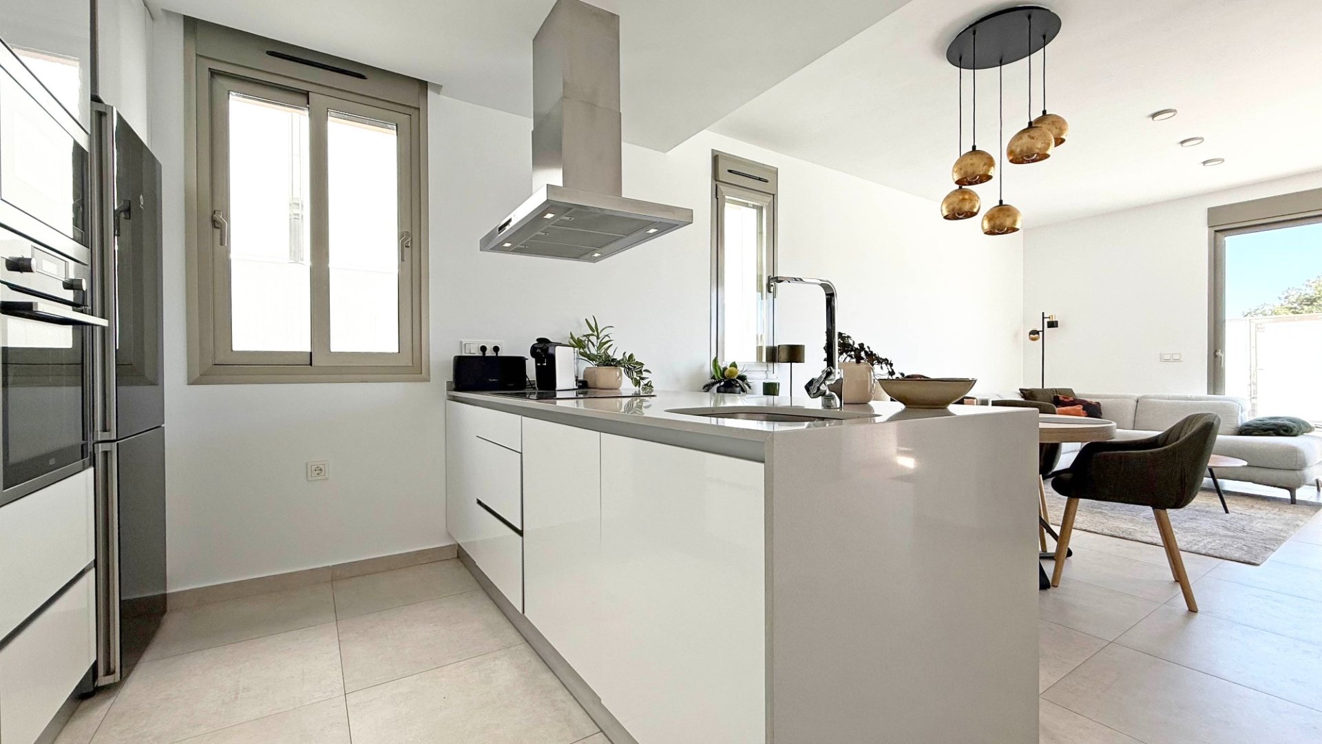 Reventa - Chalets -
Orihuela Costa - Villamartín