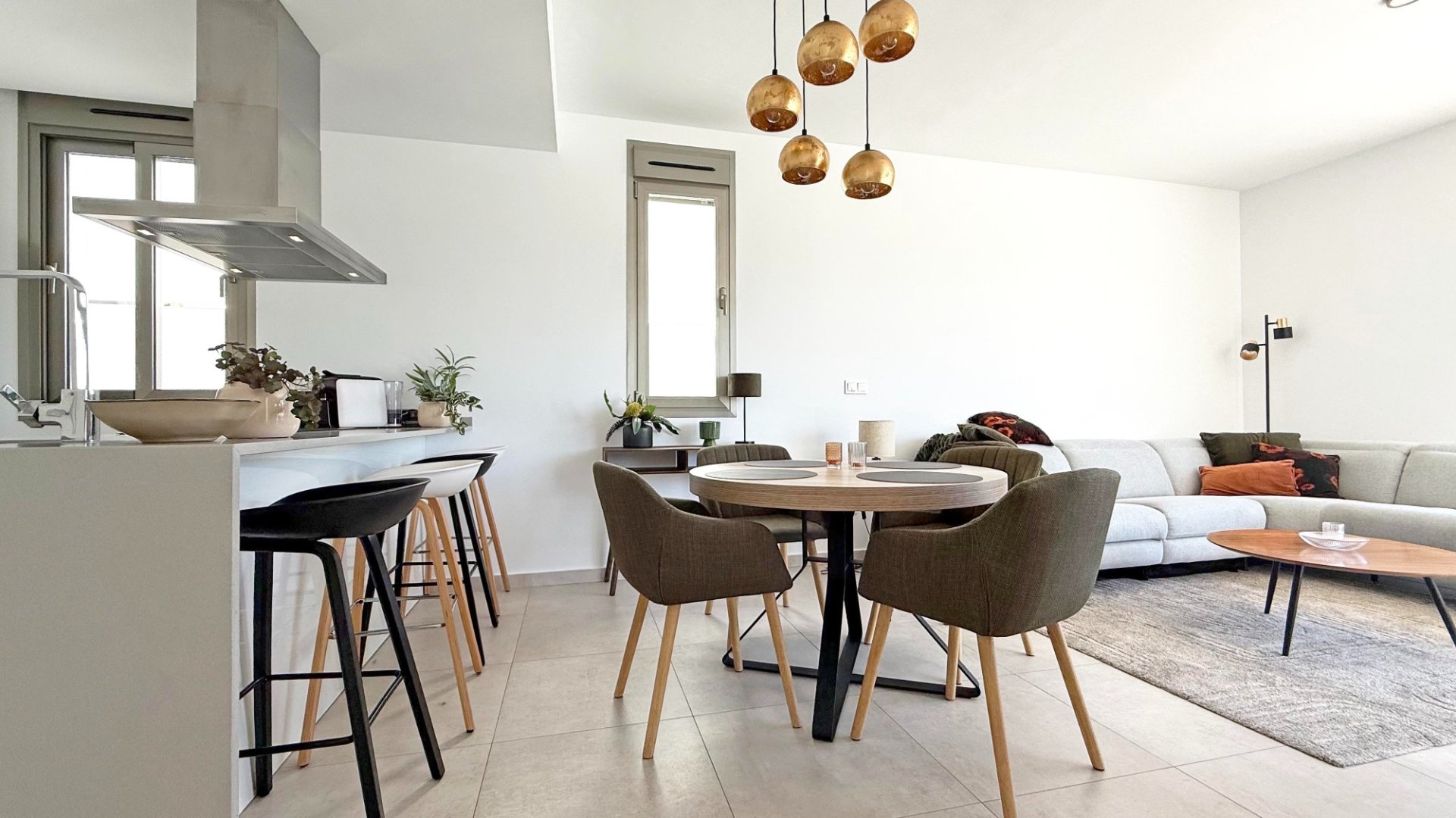 Reventa - Chalets -
Orihuela Costa - Villamartín