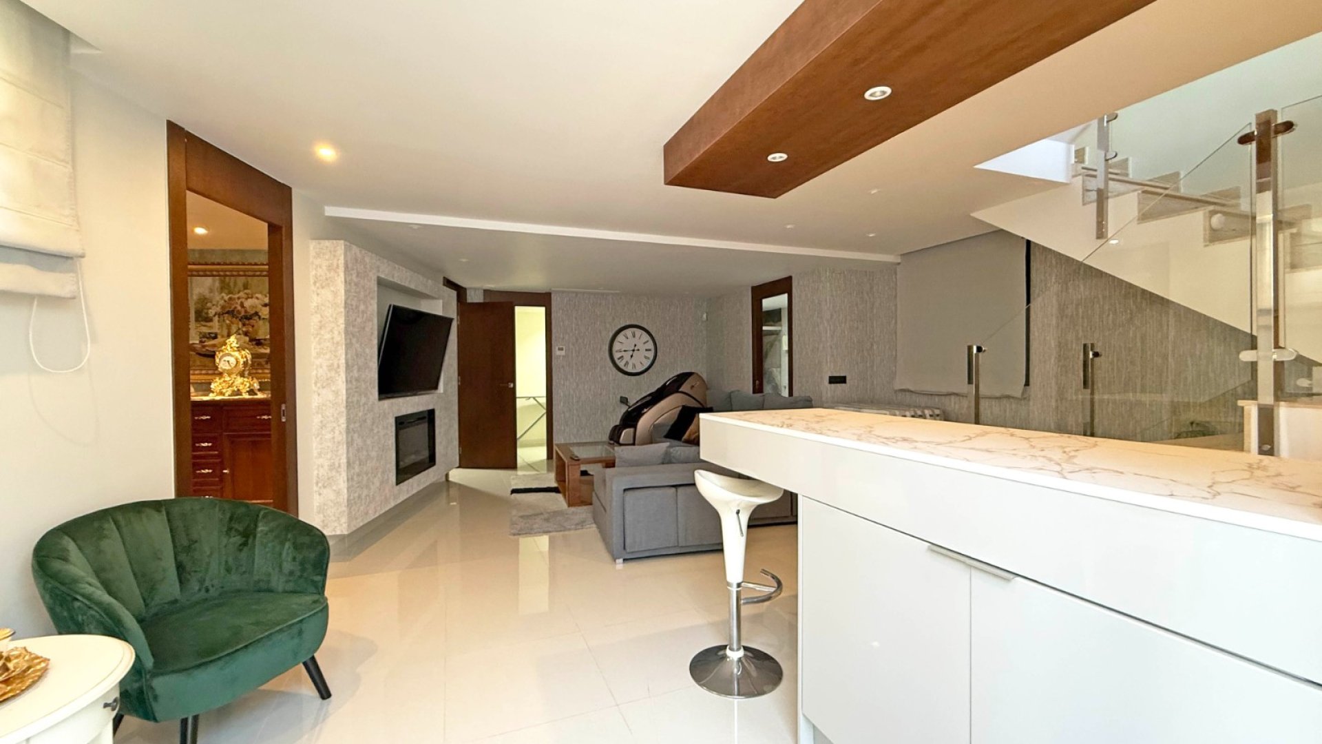 Reventa - Chalets -
Orihuela Costa - Villamartín