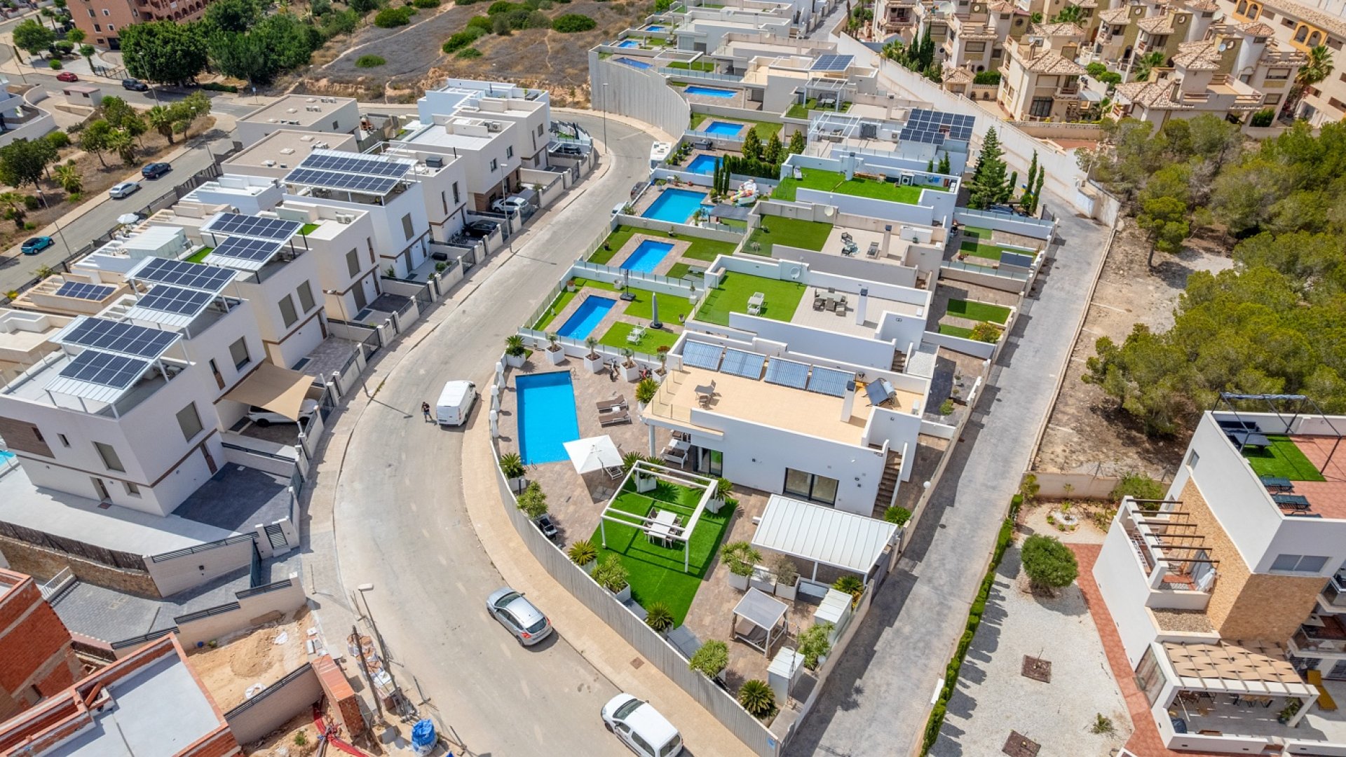 Reventa - Chalets -
Orihuela Costa - Villamartín