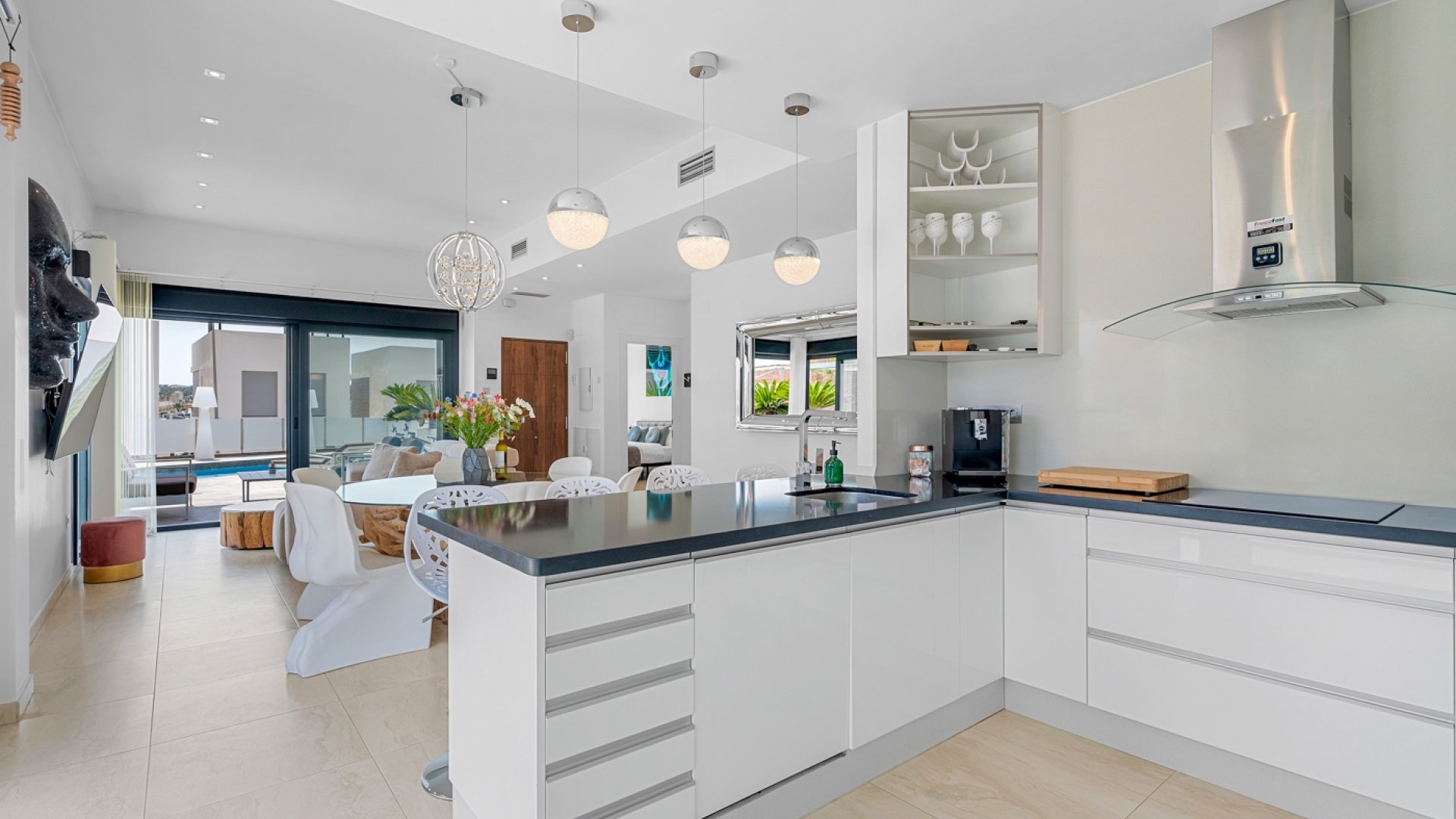 Reventa - Chalets -
Orihuela Costa - Villamartín