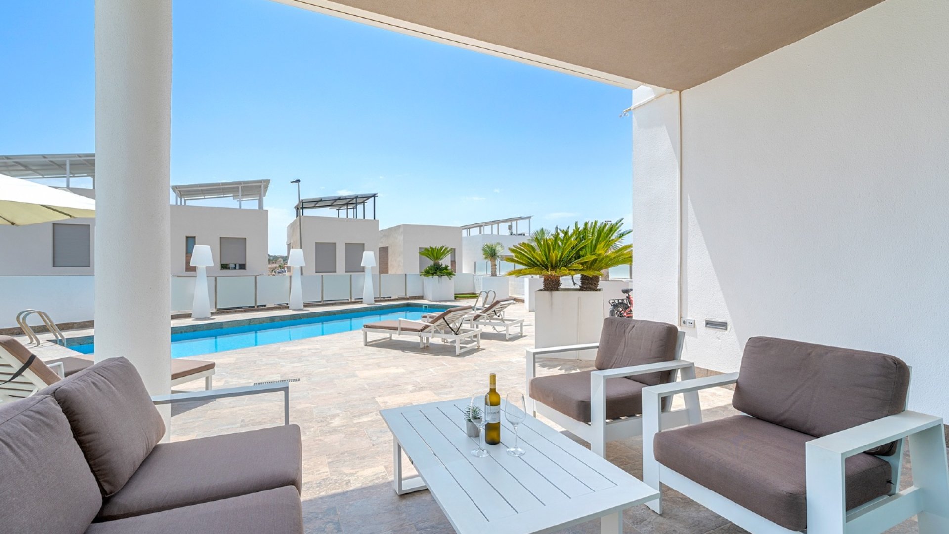 Reventa - Chalets -
Orihuela Costa - Villamartín