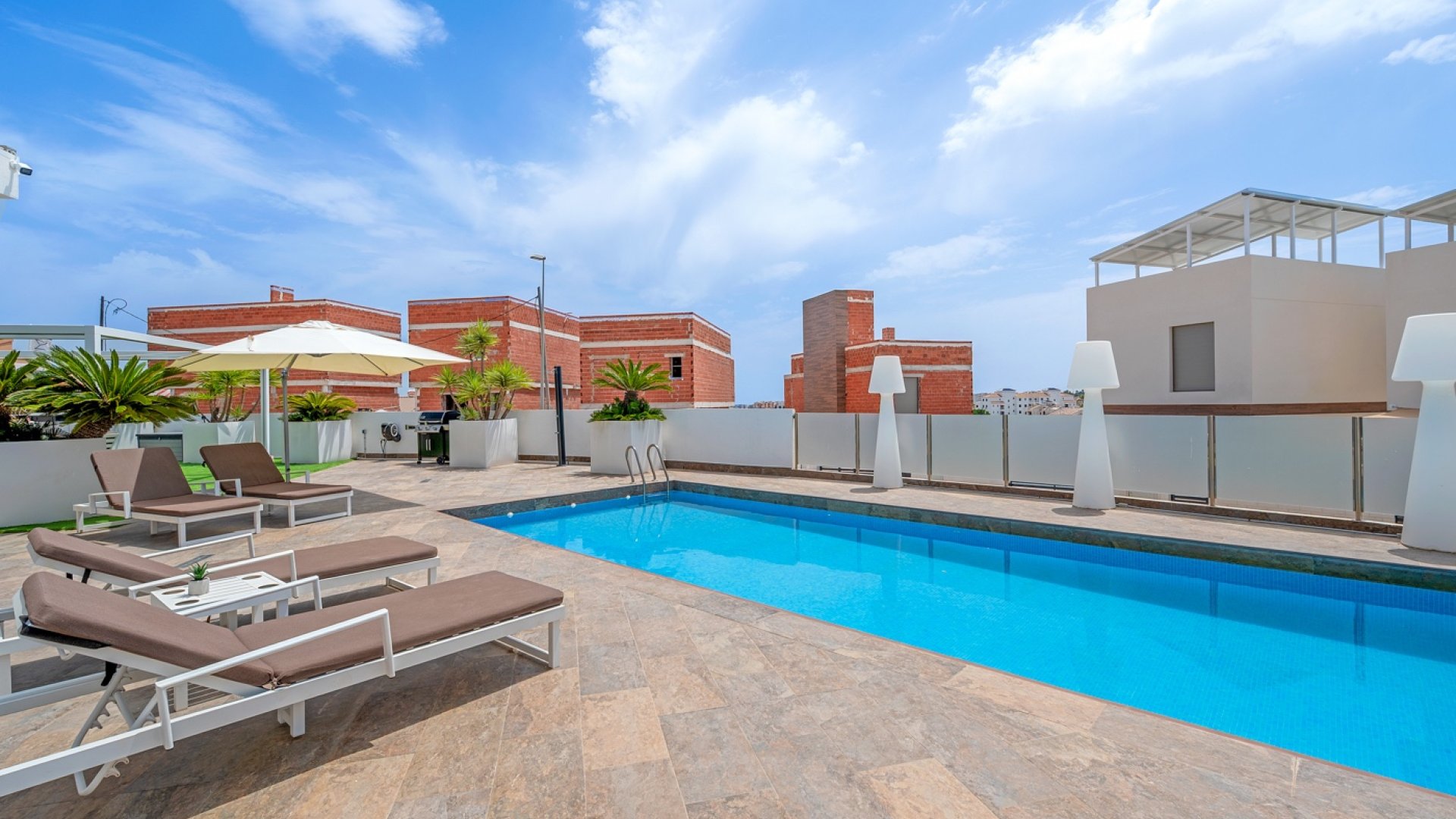 Reventa - Chalets -
Orihuela Costa - Villamartín