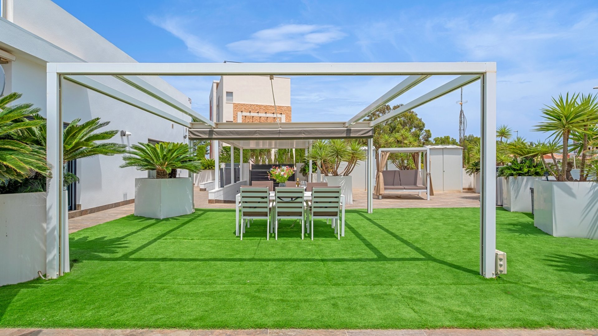 Reventa - Chalets -
Orihuela Costa - Villamartín