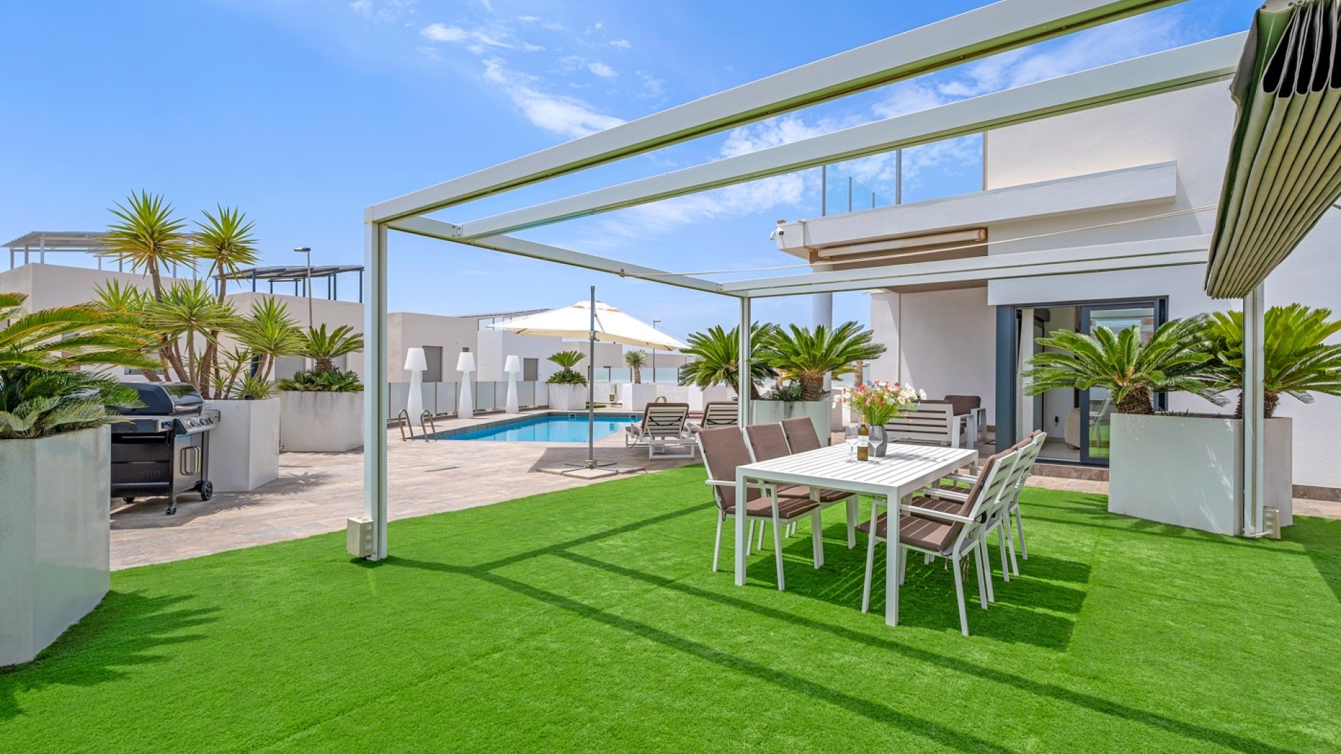Reventa - Chalets -
Orihuela Costa - Villamartín