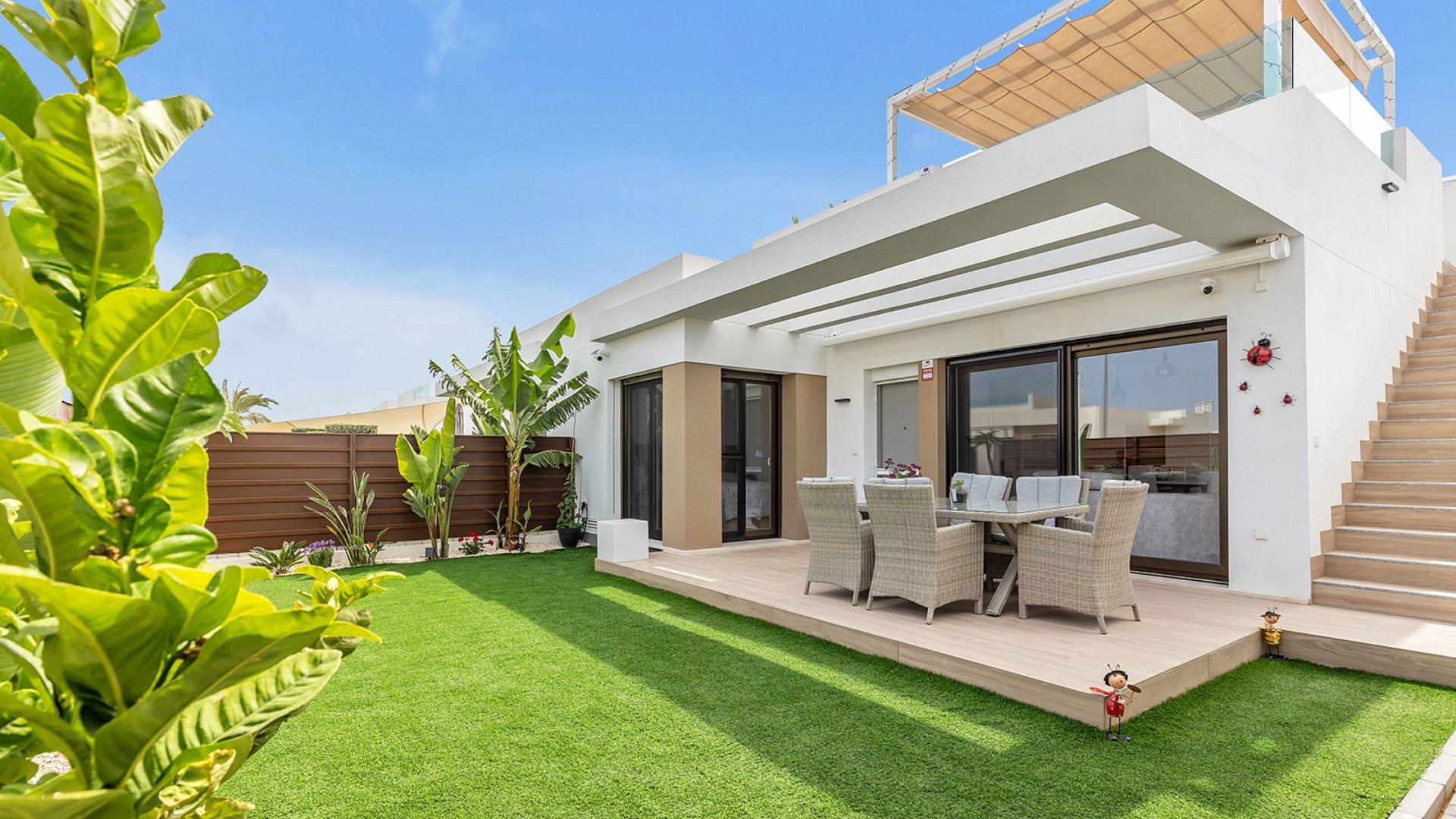 Reventa - Chalets -
Orihuela Costa - Vistabella