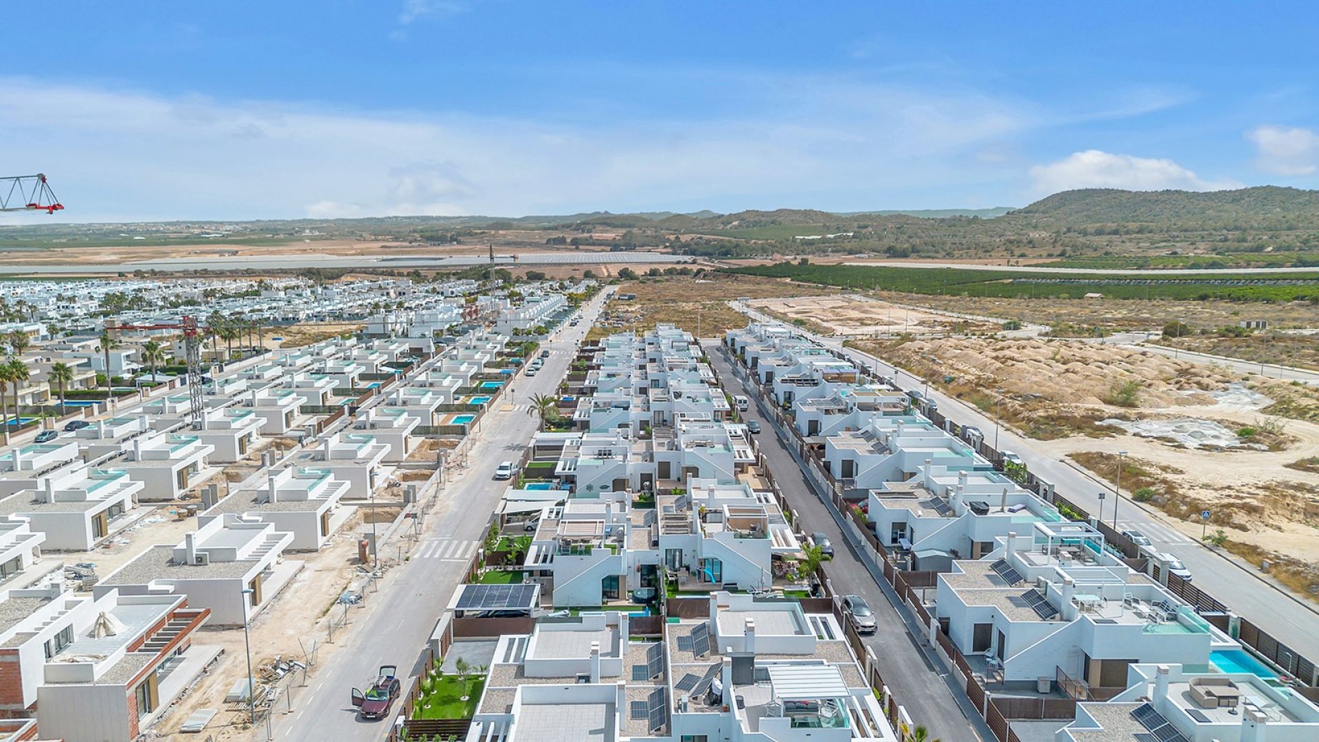 Reventa - Chalets -
Orihuela Costa - Vistabella