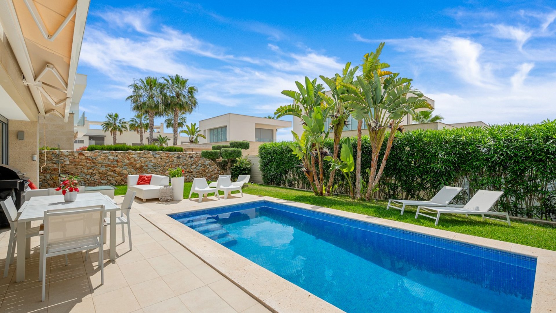 Reventa - Chalets -
Orihuela Costa - Vistabella