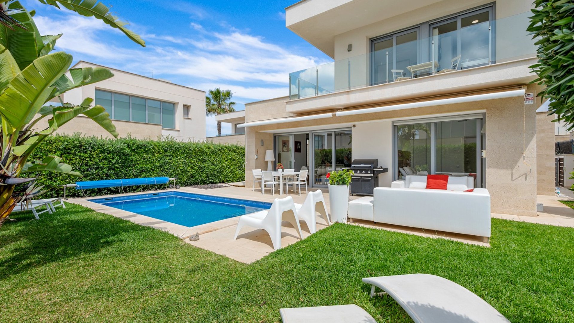 Reventa - Chalets -
Orihuela Costa - Vistabella