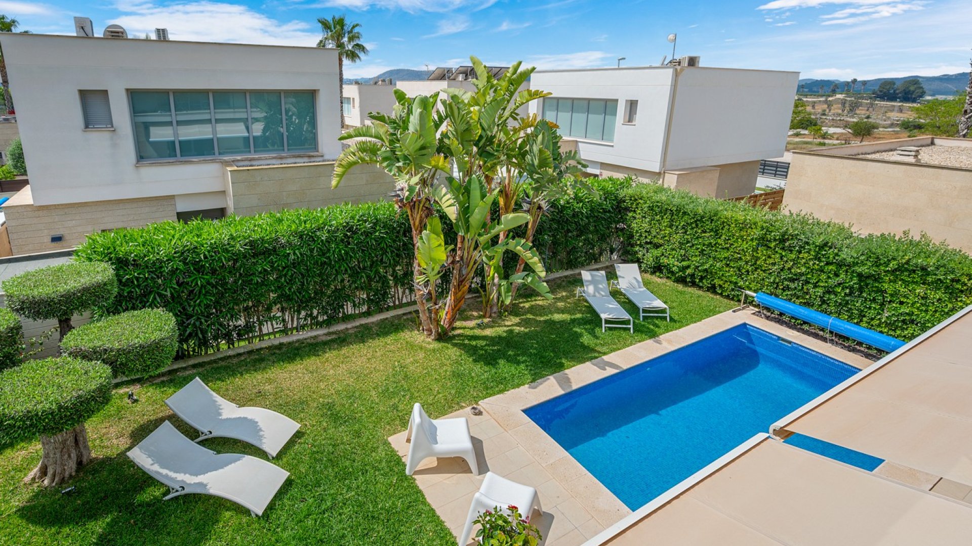 Reventa - Chalets -
Orihuela Costa - Vistabella
