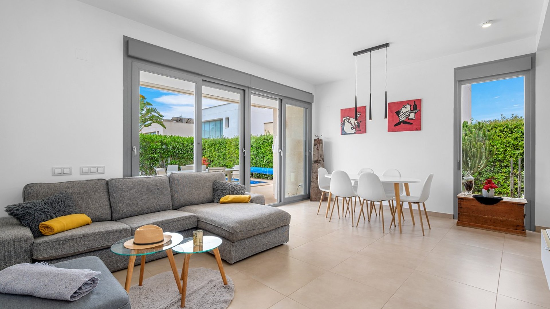 Reventa - Chalets -
Orihuela Costa - Vistabella