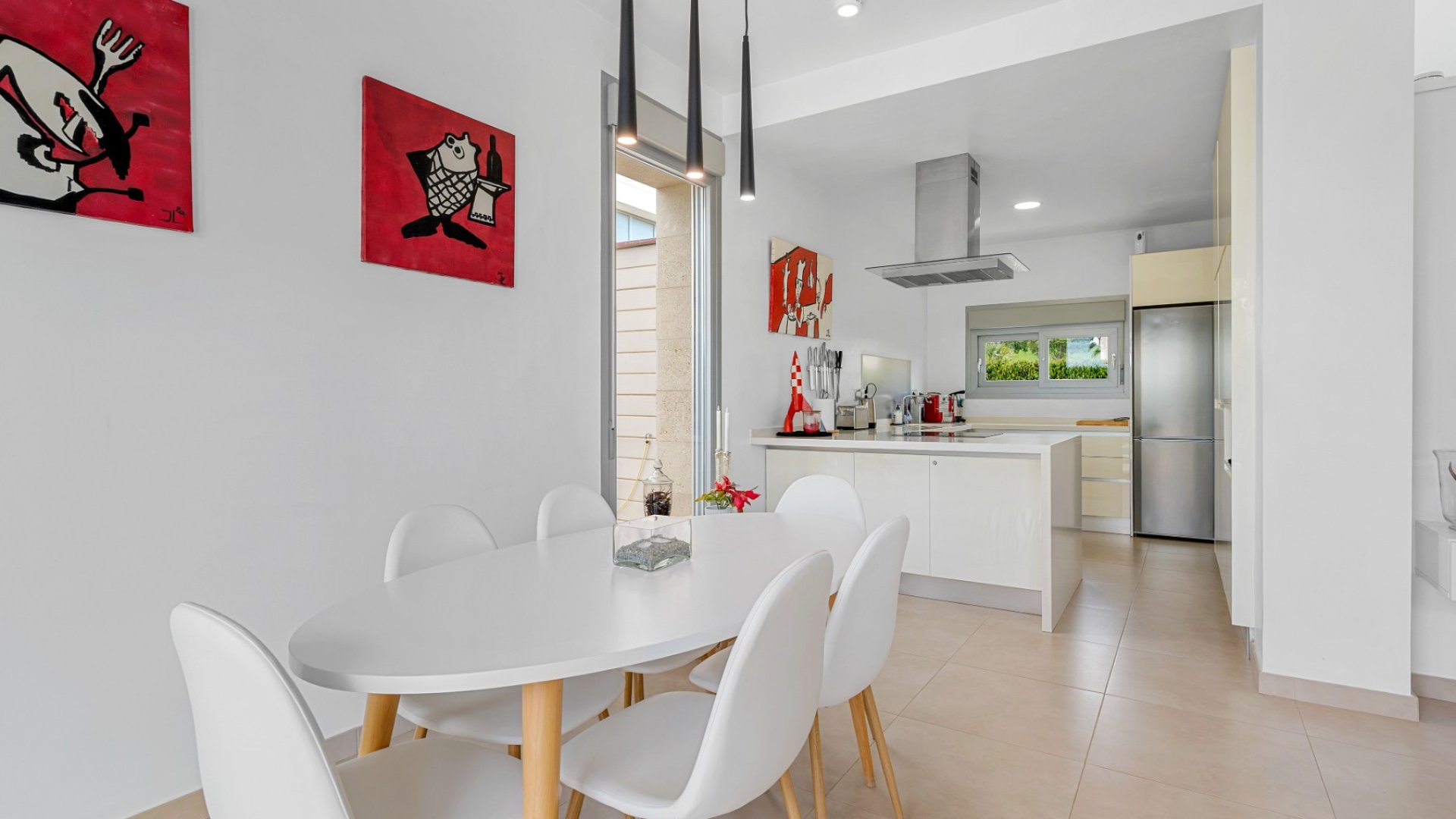 Reventa - Chalets -
Orihuela Costa - Vistabella
