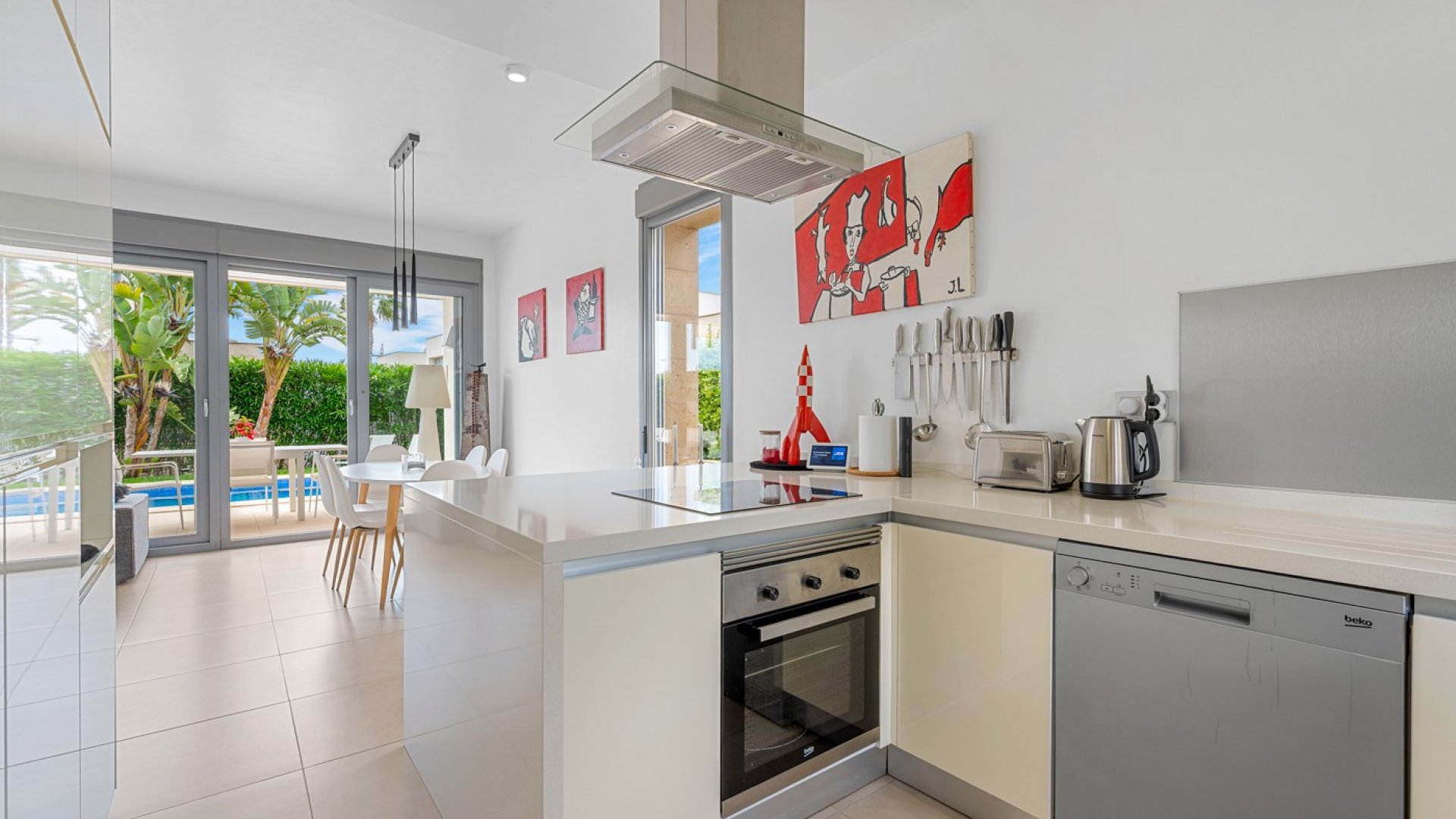 Reventa - Chalets -
Orihuela Costa - Vistabella
