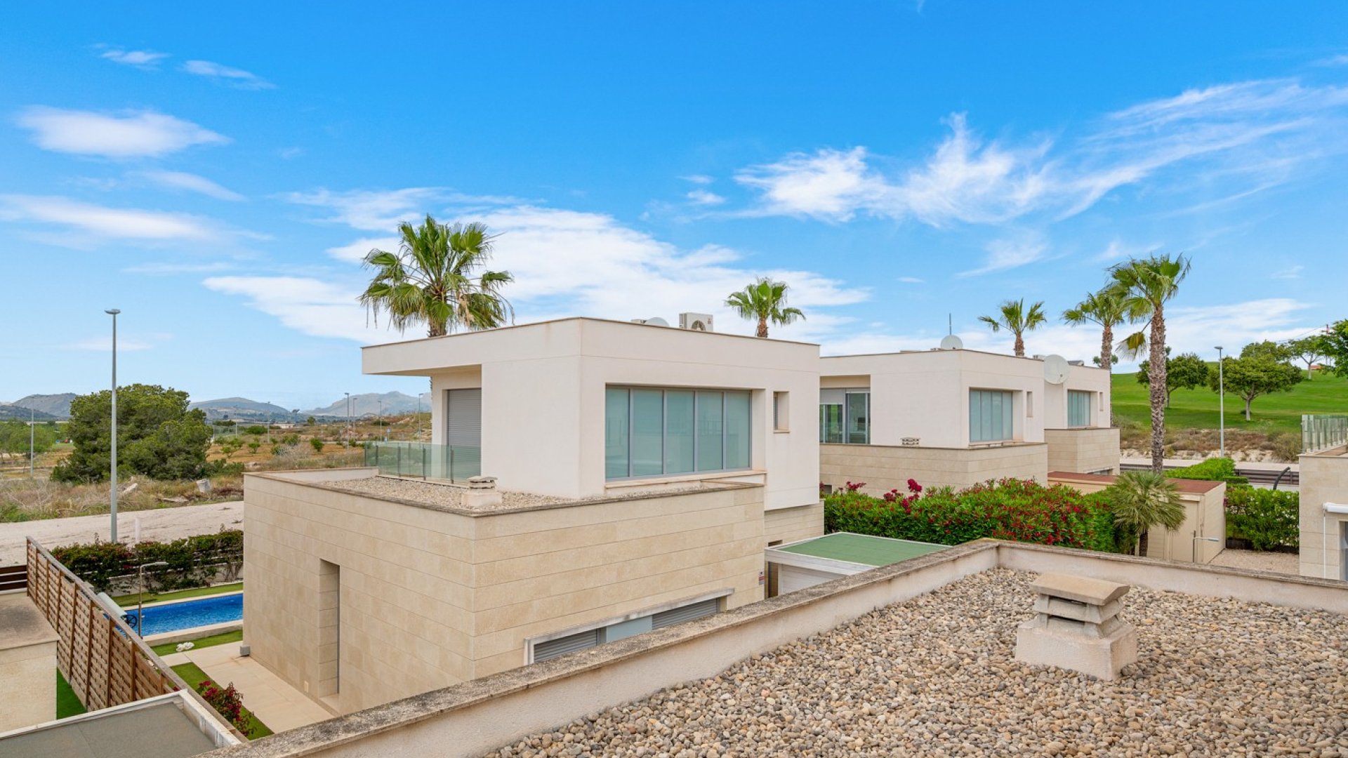 Reventa - Chalets -
Orihuela Costa - Vistabella