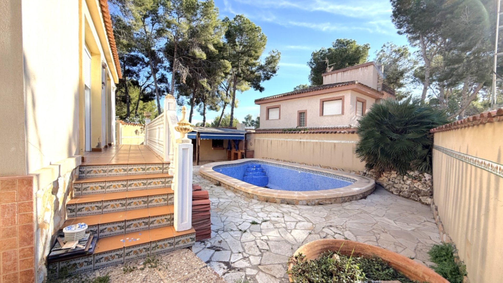 Reventa - Chalets -
Pilar de la Horadada - Costa Blanca Sur