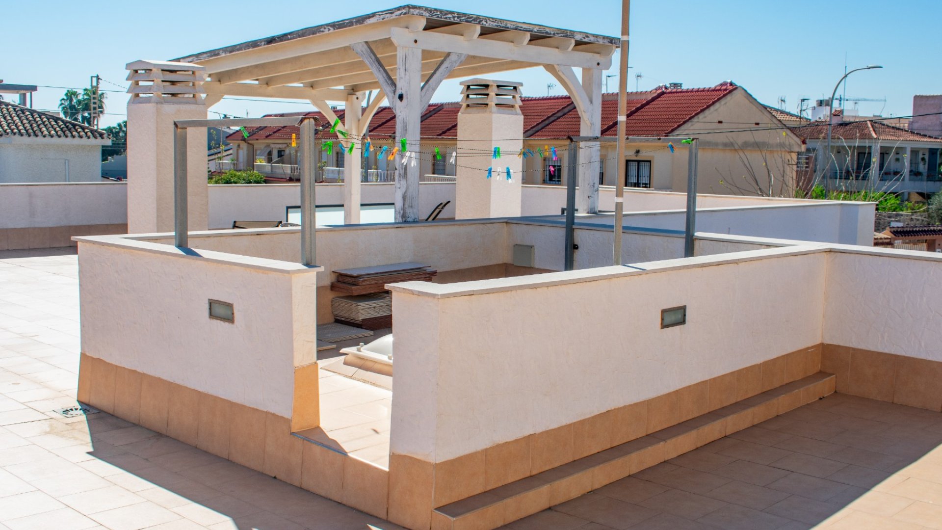 Reventa - Chalets -
Pilar de la Horadada - Torre de la Horadada