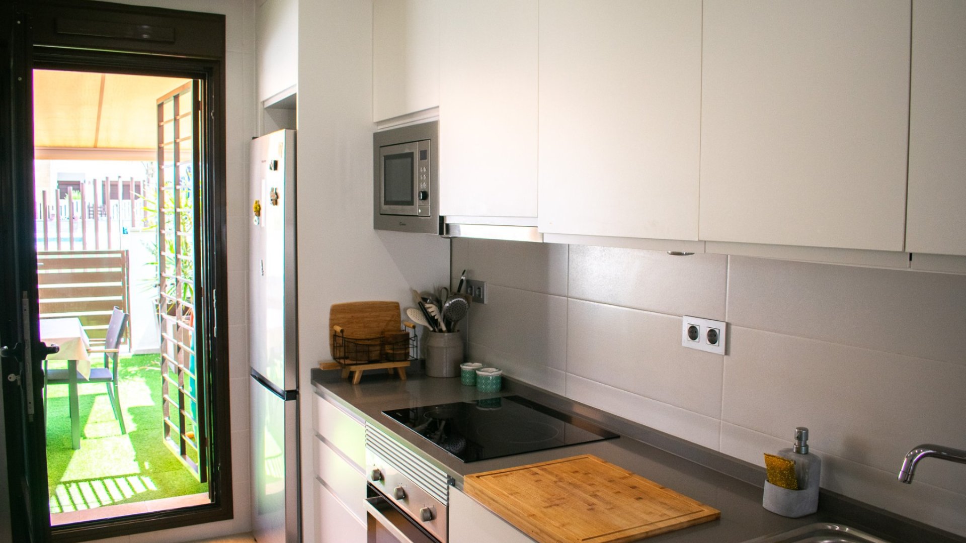 Reventa - Chalets -
Pilar de la Horadada - Torre de la Horadada