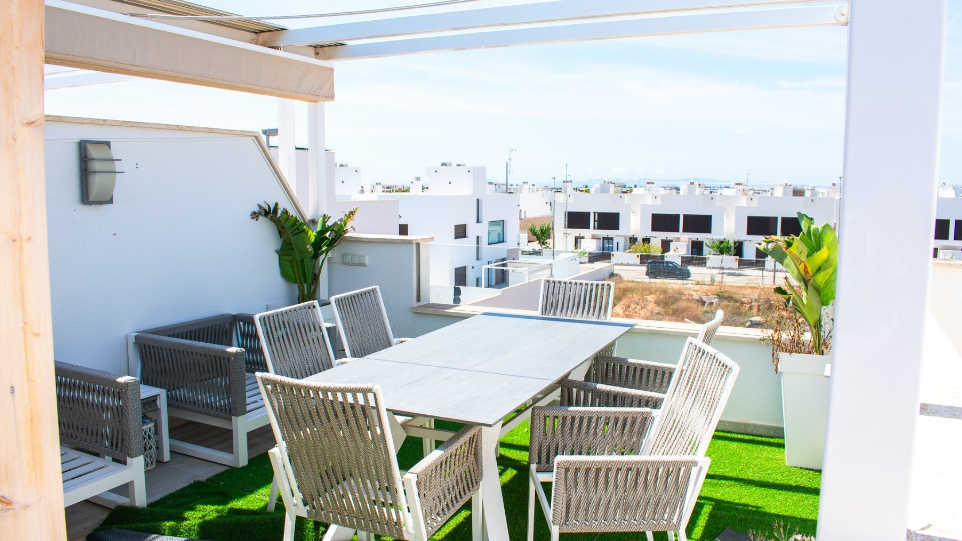 Reventa - Chalets -
Pilar de la Horadada - Torre de la Horadada