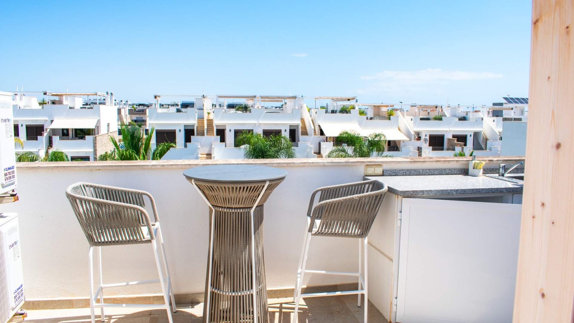 Reventa - Chalets -
Pilar de la Horadada - Torre de la Horadada