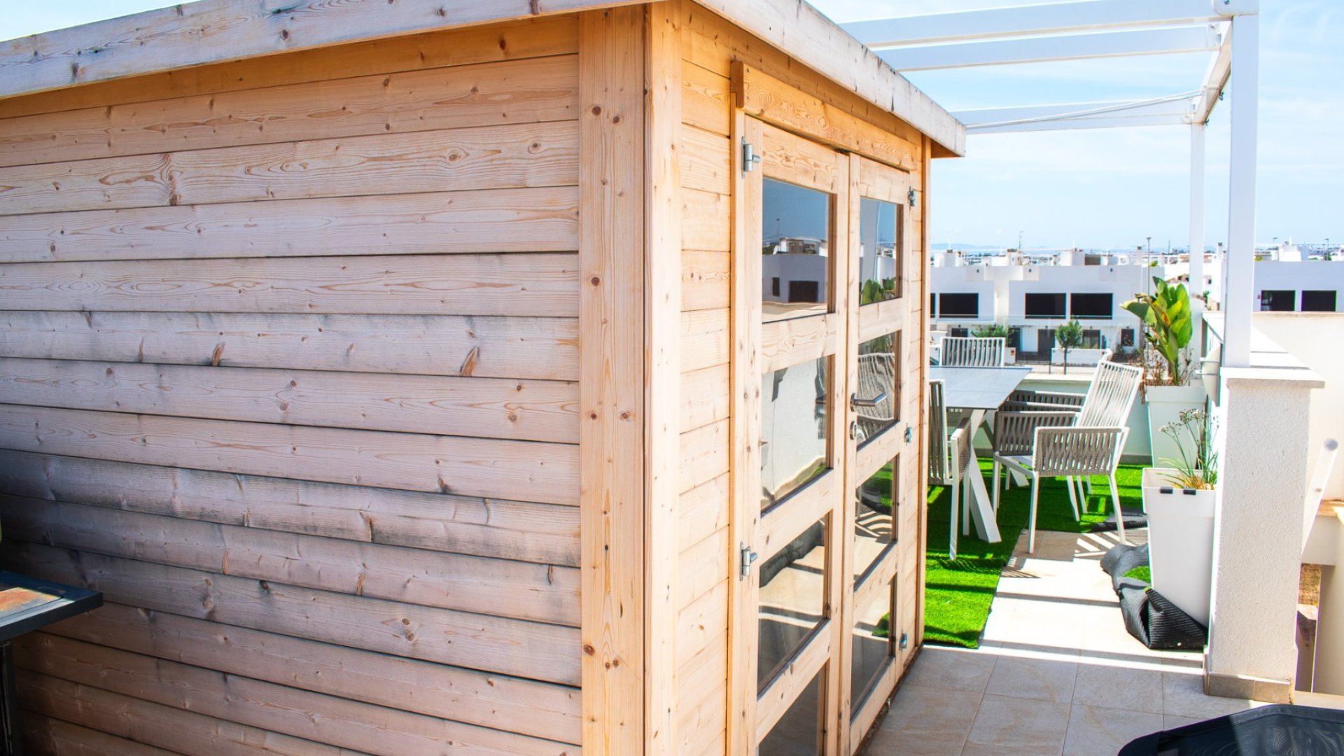 Reventa - Chalets -
Pilar de la Horadada - Torre de la Horadada
