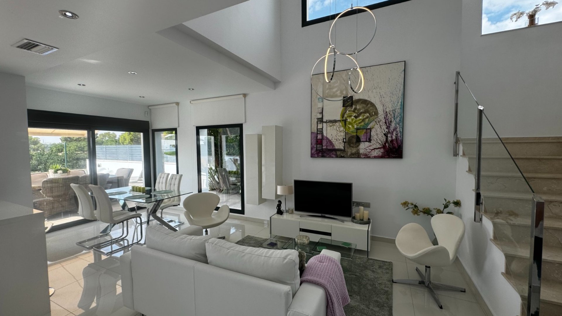 Reventa - Chalets -
Pilar de la Horadada