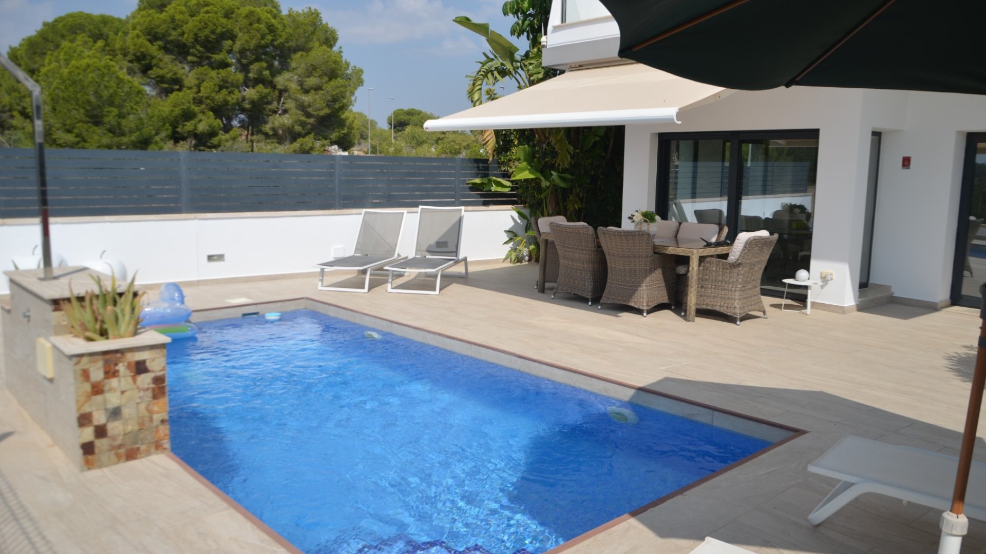 Reventa - Chalets -
Pilar de la Horadada