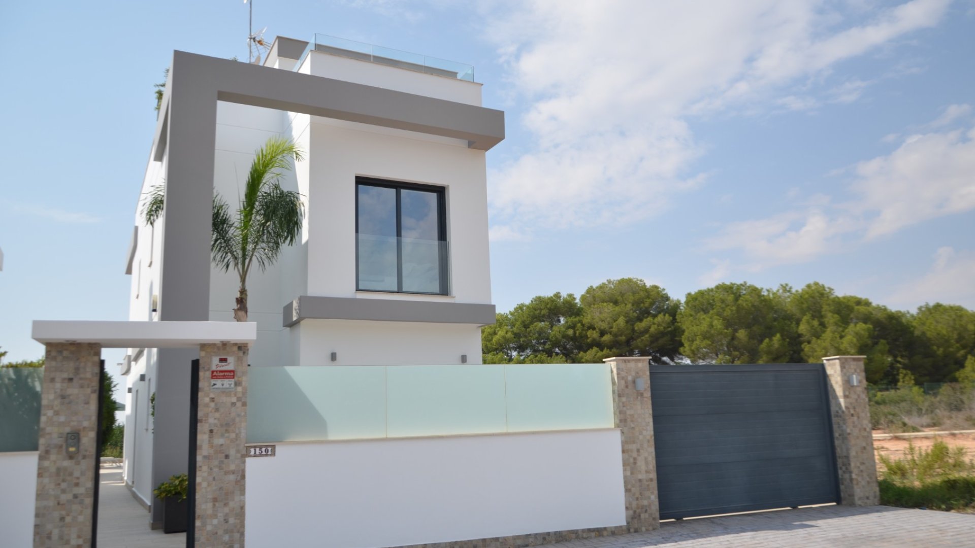 Reventa - Chalets -
Pilar de la Horadada