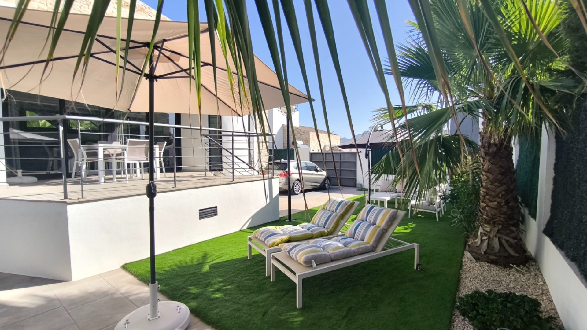 Reventa - Chalets -
Polop - Alberca