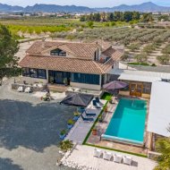 Reventa - Chalets -
Puerto Lumbreras - Esparragal de Puerto Lumbreras