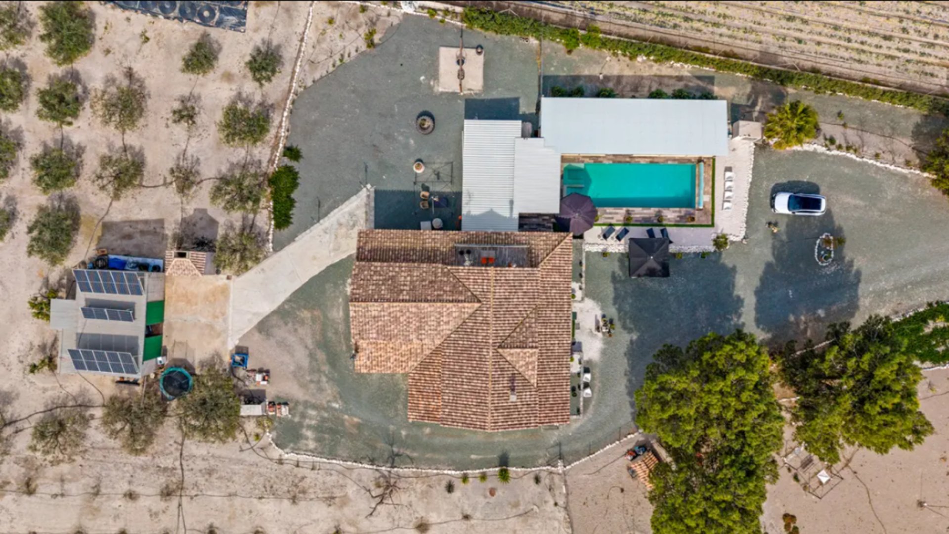 Reventa - Chalets -
Puerto Lumbreras - Esparragal de Puerto Lumbreras