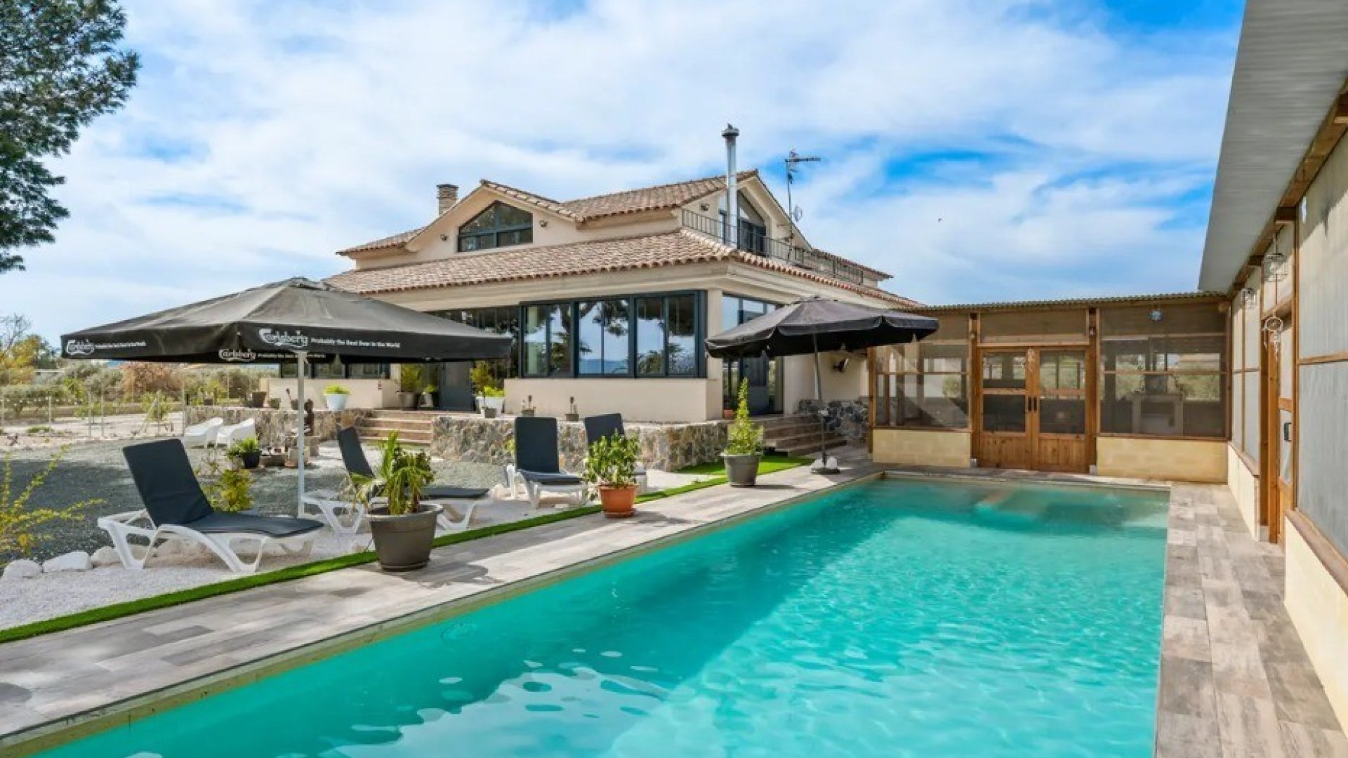 Reventa - Chalets -
Puerto Lumbreras - Esparragal de Puerto Lumbreras