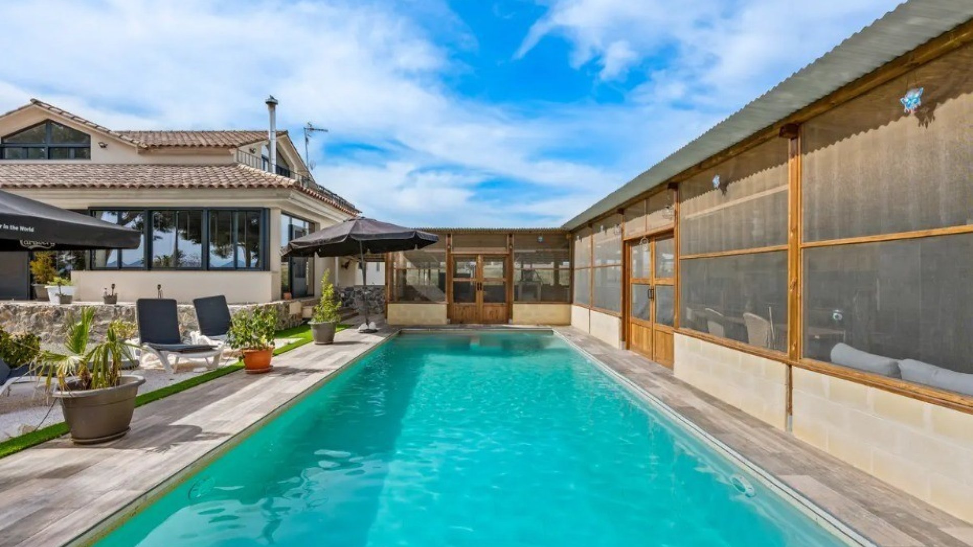 Reventa - Chalets -
Puerto Lumbreras - Esparragal de Puerto Lumbreras