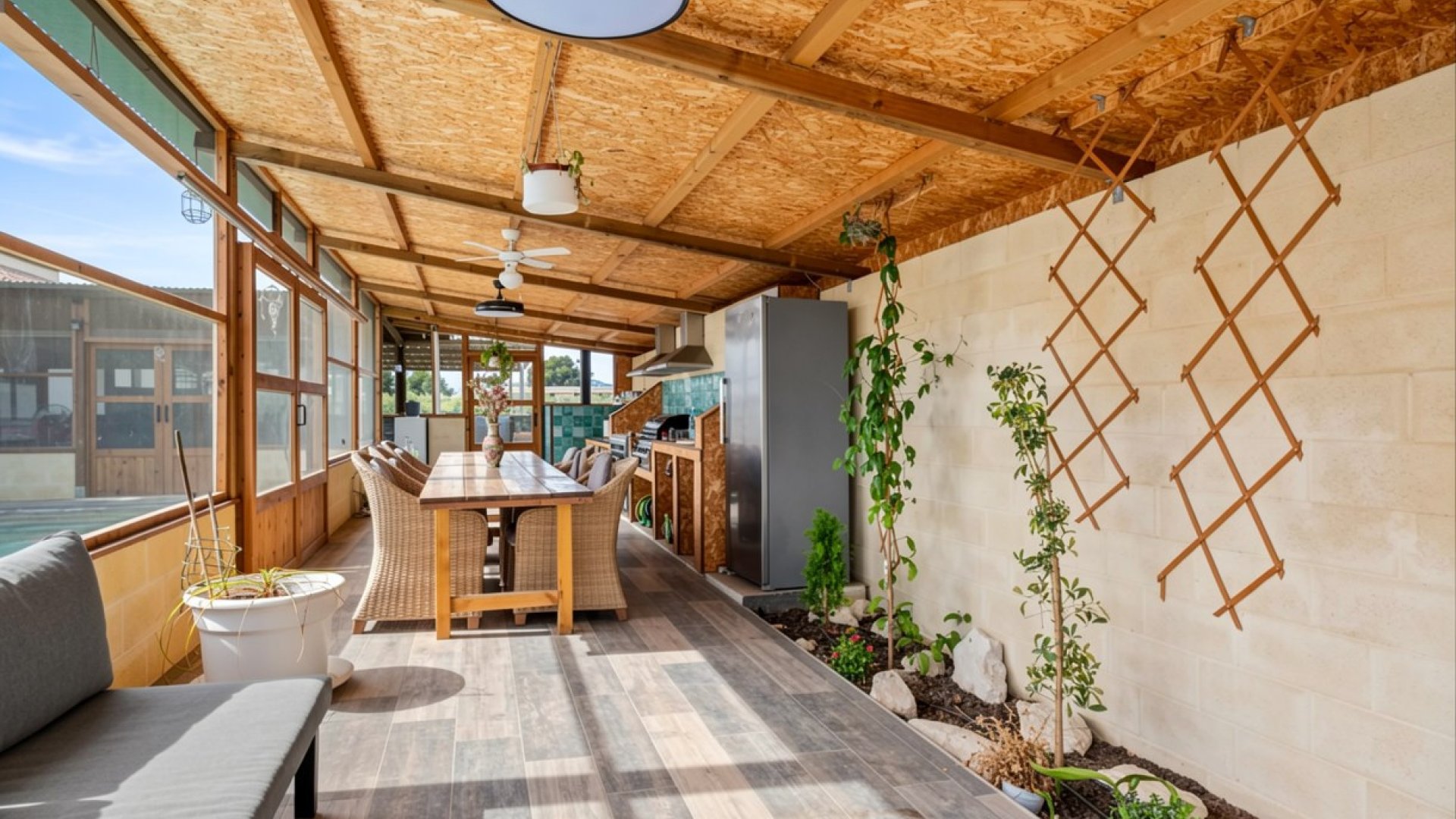 Reventa - Chalets -
Puerto Lumbreras - Esparragal de Puerto Lumbreras