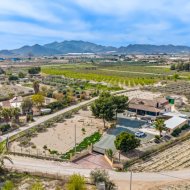 Reventa - Chalets -
Puerto Lumbreras - Esparragal de Puerto Lumbreras