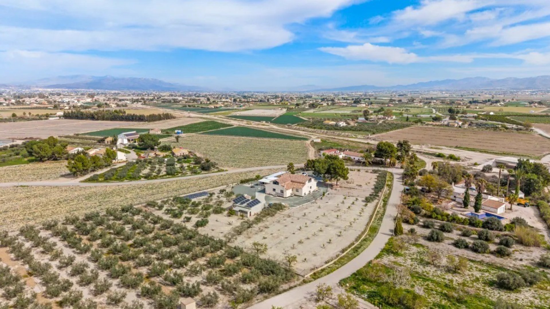 Reventa - Chalets -
Puerto Lumbreras - Esparragal de Puerto Lumbreras