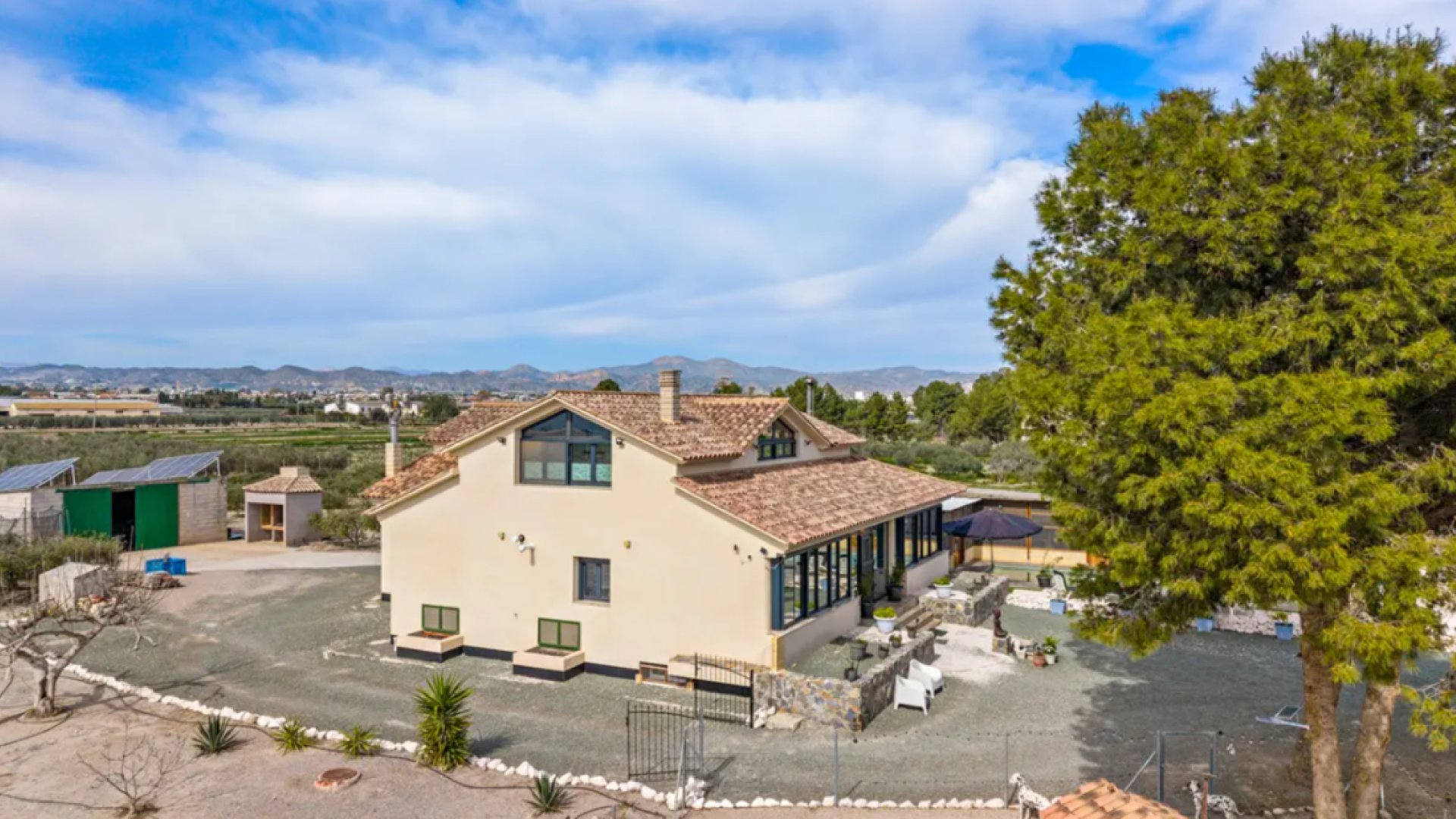 Reventa - Chalets -
Puerto Lumbreras - Esparragal de Puerto Lumbreras