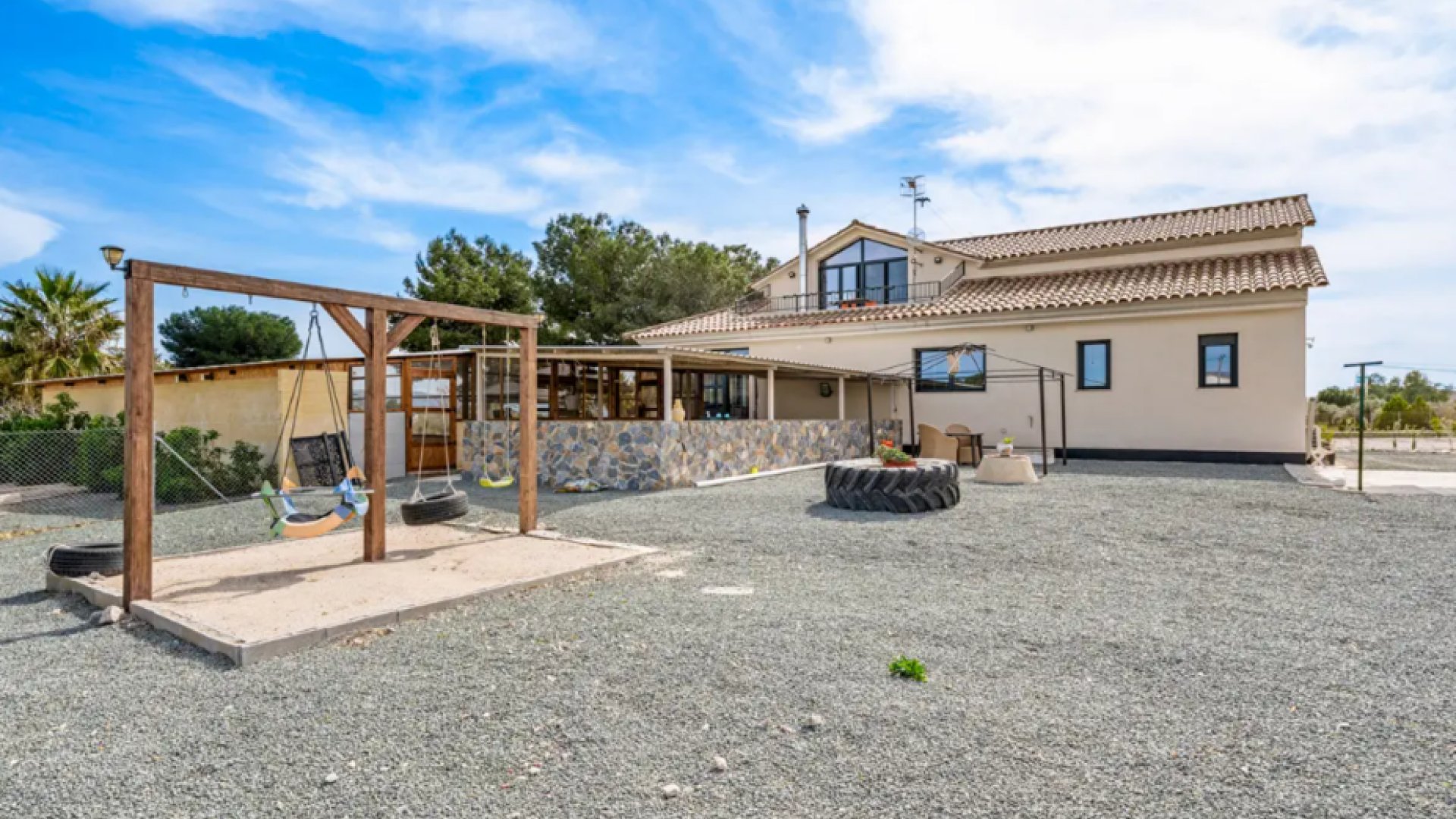 Reventa - Chalets -
Puerto Lumbreras - Esparragal de Puerto Lumbreras