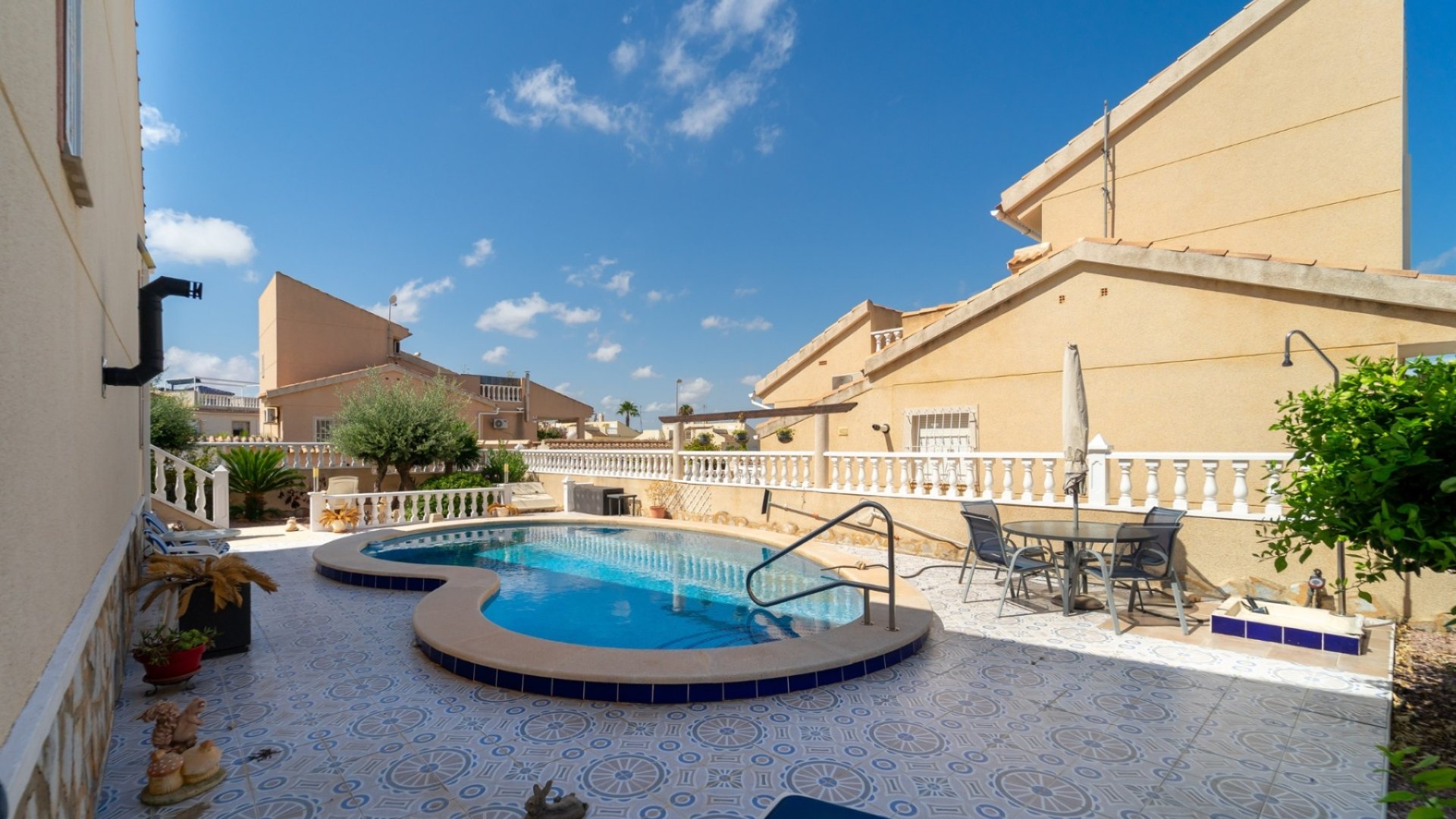 Reventa - Chalets -
Rojales - Benimar