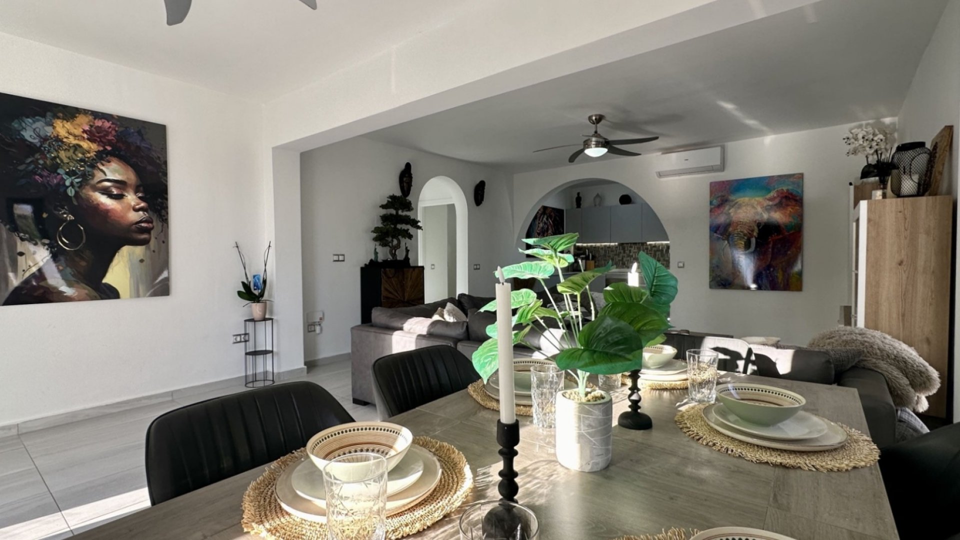 Reventa - Chalets -
Rojales - Ciudad Quesada