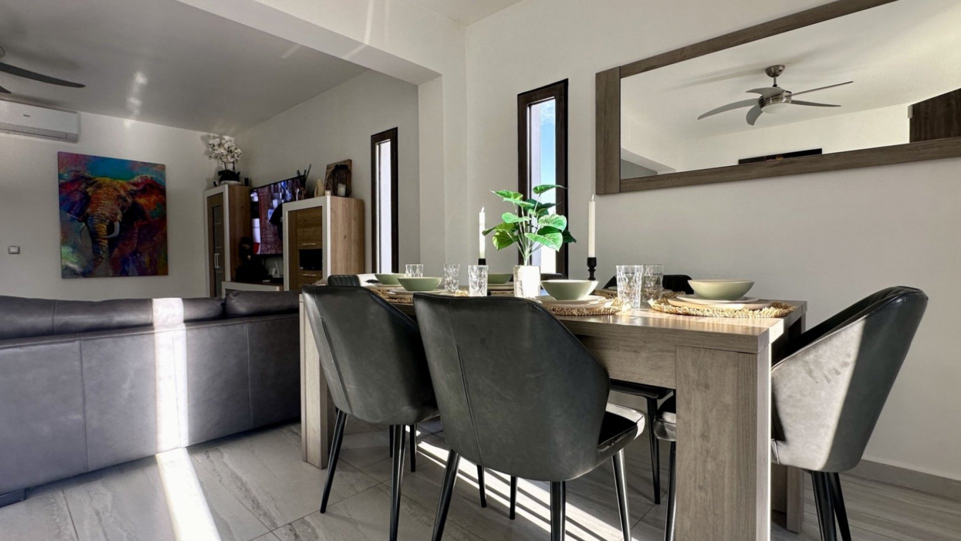 Reventa - Chalets -
Rojales - Ciudad Quesada